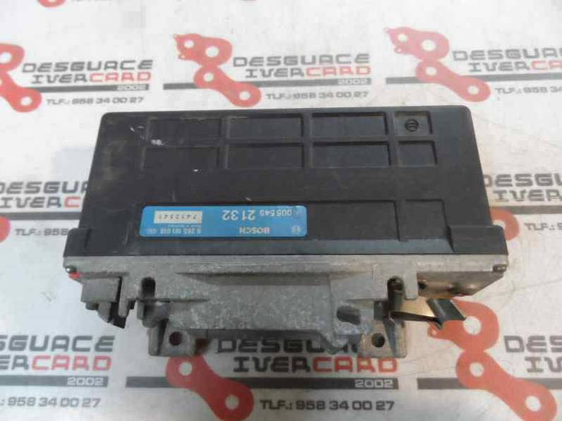 CENTRALITA ABS MERCEDES CLASE C BERLINA 1987 2.6 (160 CV)