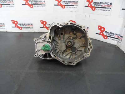 CAJA CAMBIOS OPEL ASTRA H BERLINA 2008 1.7 16V CDTI (101 CV)