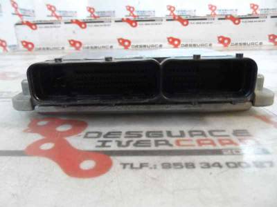 CENTRALITA MOTOR UCE MG ROVER SERIE 45 2002 2.0 IDT (101 CV)