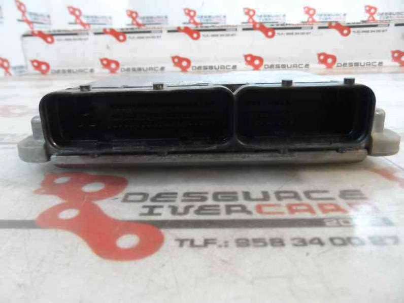 CENTRALITA MOTOR UCE MG ROVER SERIE 45 2002 2.0 IDT (101 CV)