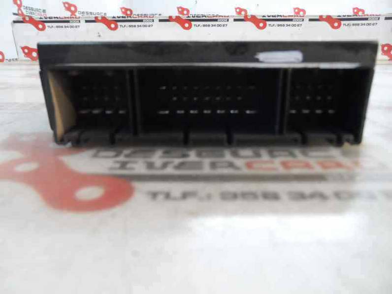 MODULO CONFORT SEAT IBIZA 2006 1.4 TDI (69 CV)