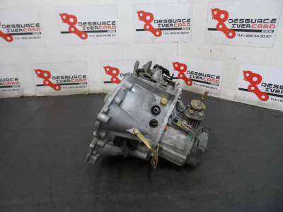 CAJA CAMBIOS CITROEN XSARA PICASSO 2001 1.8 (116 CV)