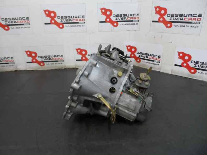 CAJA CAMBIOS CITROEN XSARA PICASSO 2001 1.8 (116 CV)