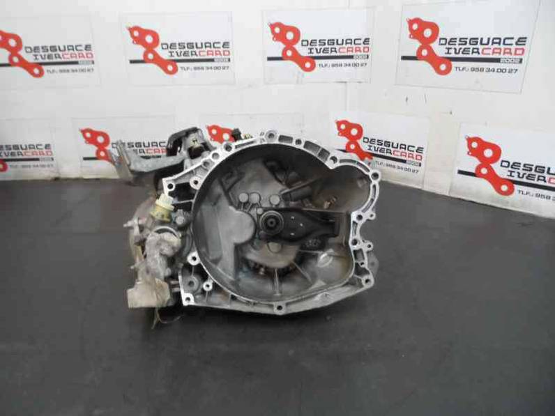 CAJA CAMBIOS CITROEN XSARA PICASSO 2001 1.8 (116 CV)