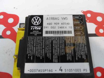 CENTRALITA AIRBAG SEAT IBIZA 2006 1.4 TDI (69 CV)