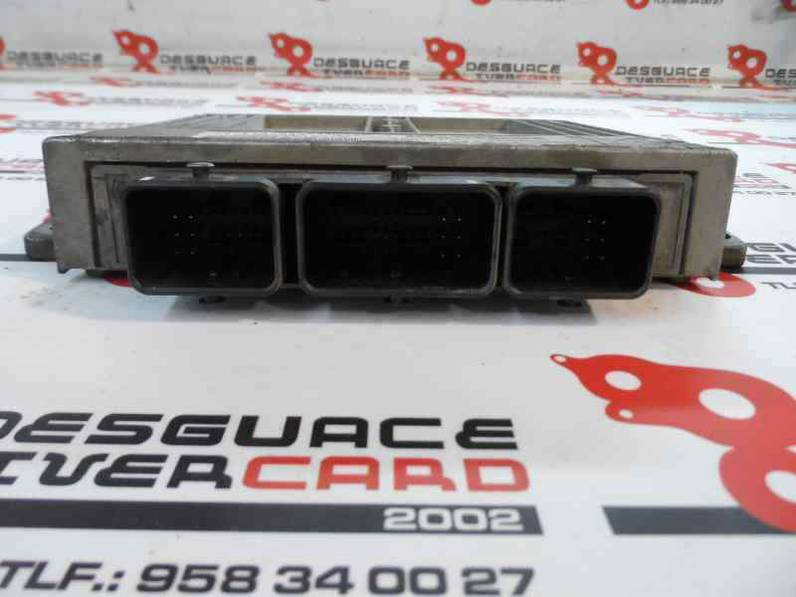 CENTRALITA MOTOR UCE CITROEN XSARA PICASSO 2001 1.8 (116 CV)