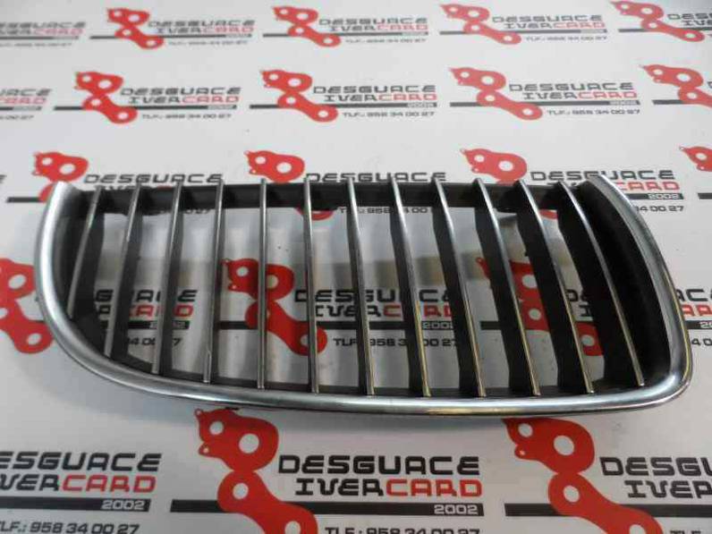 REJILLA PARAGOLPES DERECHA BMW SERIE 3 BERLINA 2005 3.0 TURBODIESEL (231 CV)
