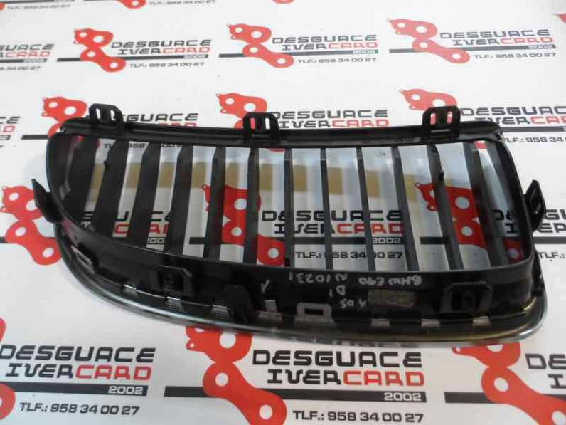 REJILLA PARAGOLPES IZQUIERDA BMW SERIE 3 BERLINA 2005 3.0 TURBODIESEL (231 CV)