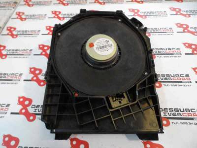 SISTEMA AUDIO RADIO CD BMW SERIE 3 BERLINA 2005 3.0 TURBODIESEL (231 CV)