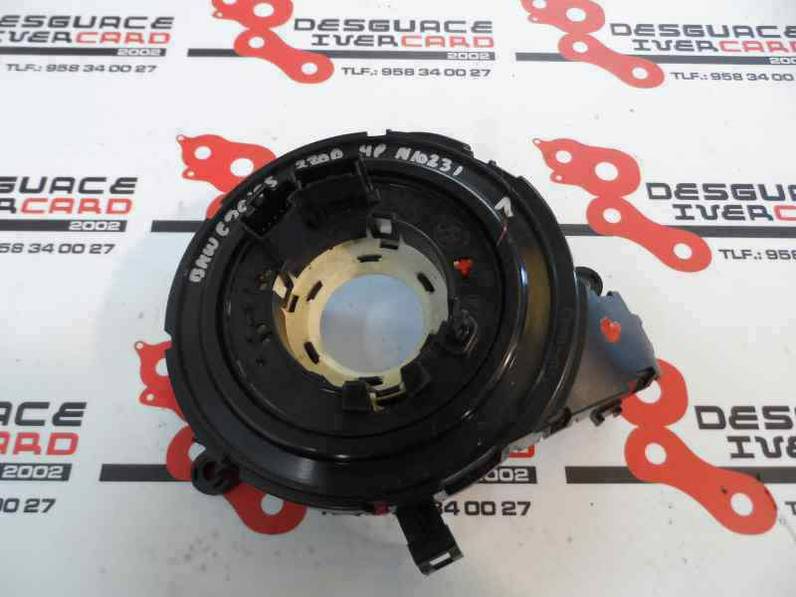 ANILLO AIRBAG BMW SERIE 3 BERLINA 2005 3.0 TURBODIESEL (231 CV)
