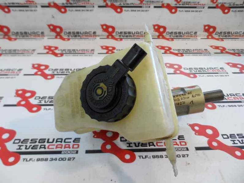 BOMBA FRENO BMW SERIE 3 BERLINA 2005 3.0 TURBODIESEL (231 CV)