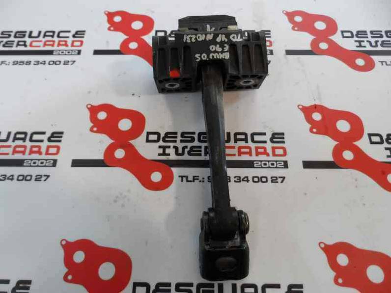 RETENEDOR PUERTA BMW SERIE 3 BERLINA 2005 3.0 TURBODIESEL (231 CV)