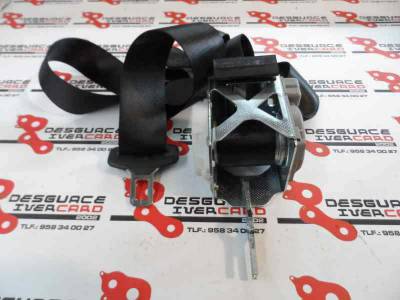 CINTURON SEGURIDAD TRASERO IZQUIERDO BMW SERIE 3 BERLINA 2005 3.0 TURBODIESEL (231 CV)