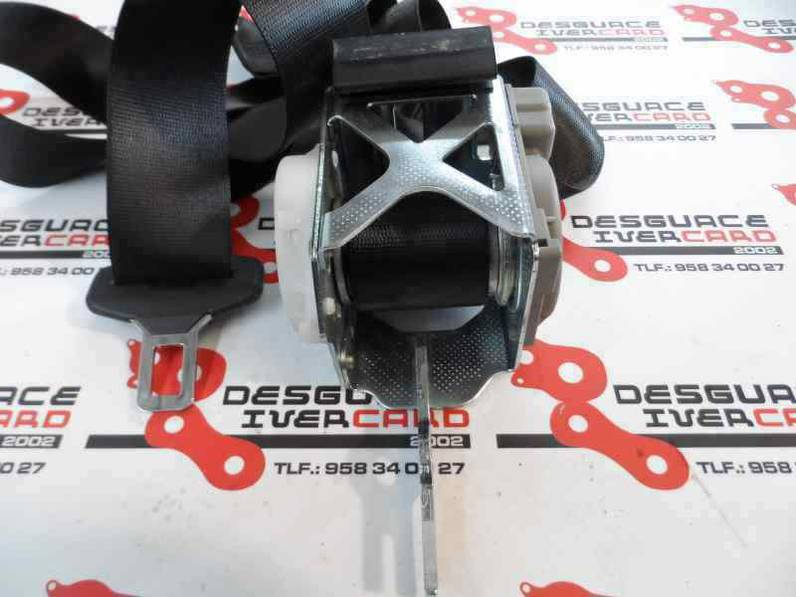 CINTURON SEGURIDAD TRASERO IZQUIERDO BMW SERIE 3 BERLINA 2005 3.0 TURBODIESEL (231 CV)