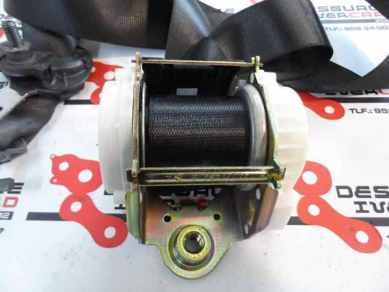 CINTURON SEGURIDAD DELANTERO IZQUIERDO BMW SERIE 3 BERLINA 2005 3.0 TURBODIESEL (231 CV)
