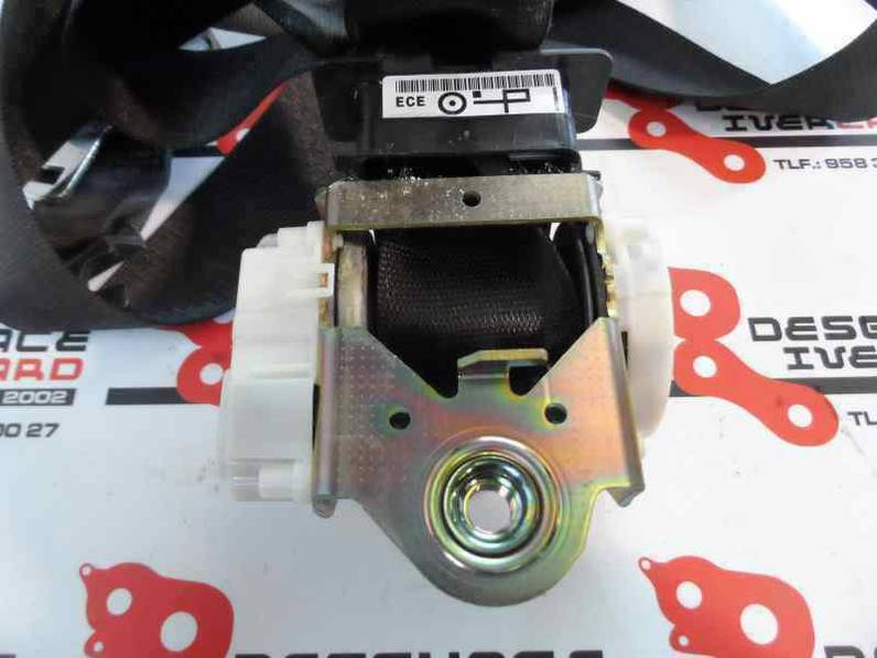 CINTURON SEGURIDAD DELANTERO IZQUIERDO BMW SERIE 3 BERLINA 2005 3.0 TURBODIESEL (231 CV)