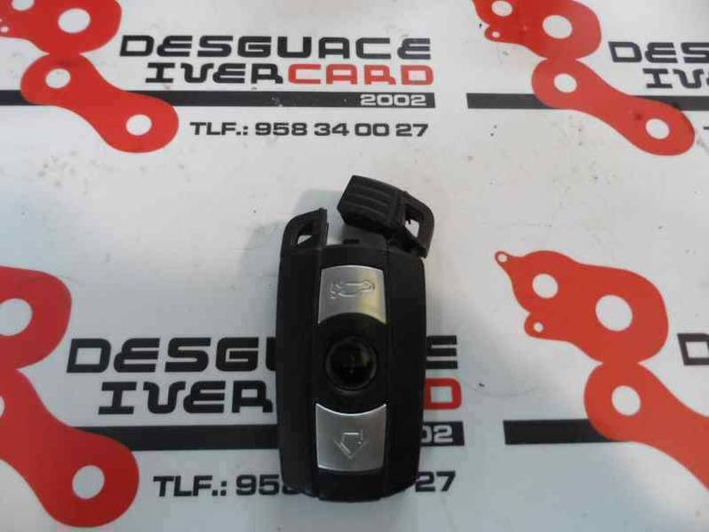 CONMUTADOR DE ARRANQUE BMW SERIE 3 BERLINA 2005 3.0 TURBODIESEL (231 CV)