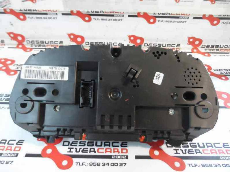 CUADRO INSTRUMENTOS BMW SERIE 3 BERLINA 2005 3.0 TURBODIESEL (231 CV)