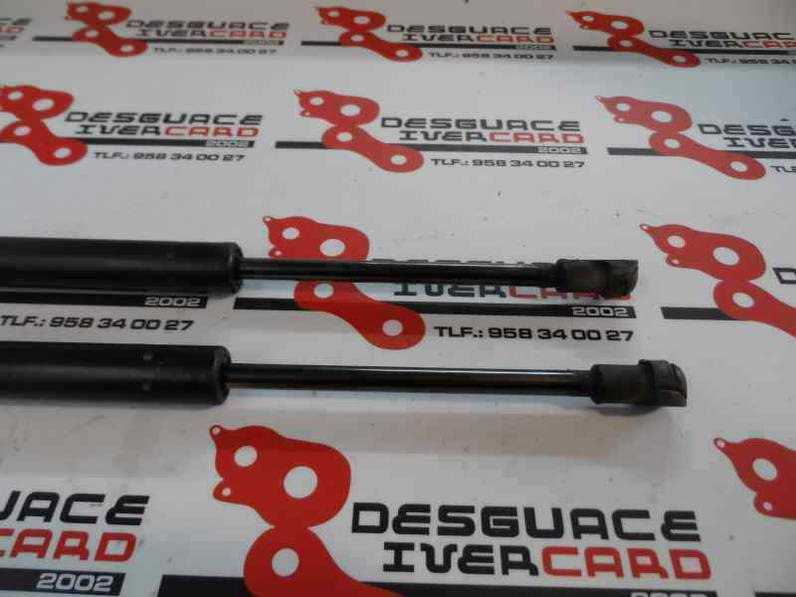 AMORTIGUADORES MALETERO PORTON BMW SERIE 3 BERLINA 2005 3.0 TURBODIESEL (231 CV)