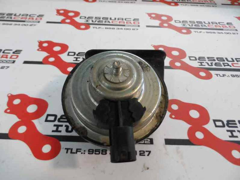 CLAXON BMW SERIE 3 BERLINA 2005 3.0 TURBODIESEL (231 CV)