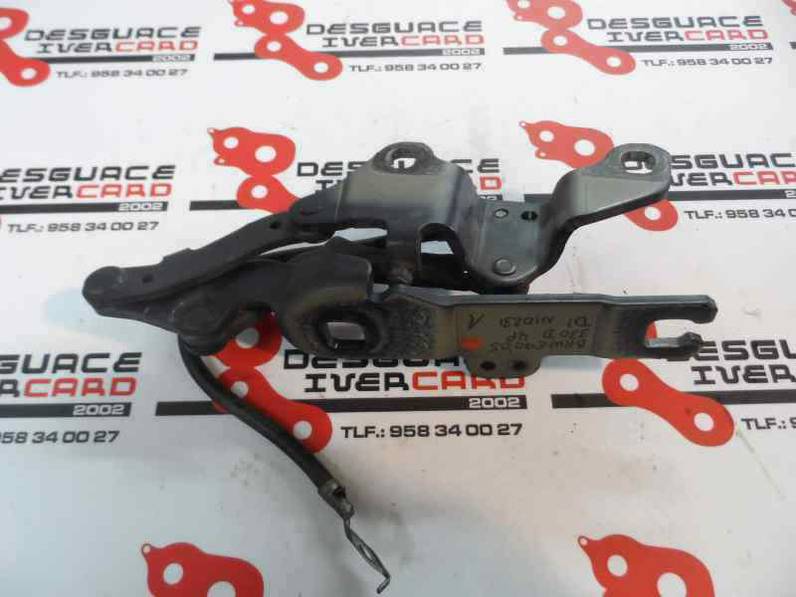 CAPOT BMW SERIE 3 BERLINA 2005 3.0 TURBODIESEL (231 CV)