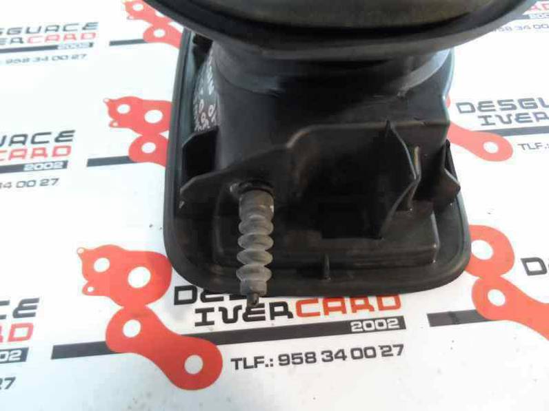 TAPA EXTERIOR COMBUSTIBLE BMW SERIE 3 BERLINA 2005 3.0 TURBODIESEL (231 CV)