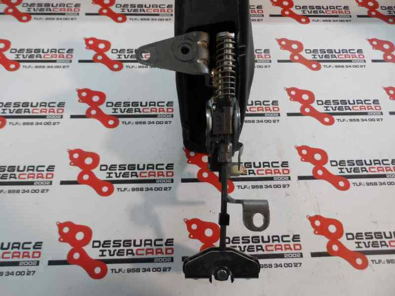 PALANCA FRENO DE MANO BMW SERIE 3 BERLINA 2005 3.0 TURBODIESEL (231 CV)