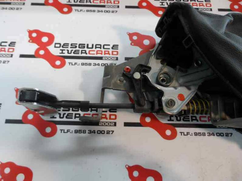 PALANCA FRENO DE MANO BMW SERIE 3 BERLINA 2005 3.0 TURBODIESEL (231 CV)