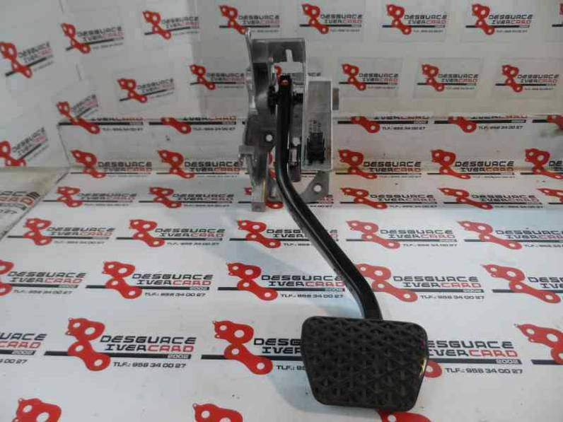 PEDAL FRENO BMW SERIE 3 BERLINA 2005 3.0 TURBODIESEL (231 CV)