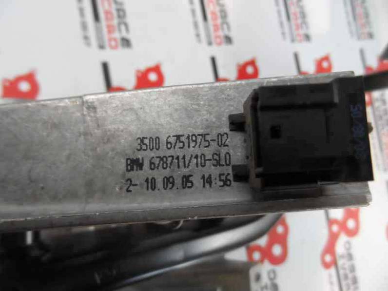 PEDAL FRENO BMW SERIE 3 BERLINA 2005 3.0 TURBODIESEL (231 CV)