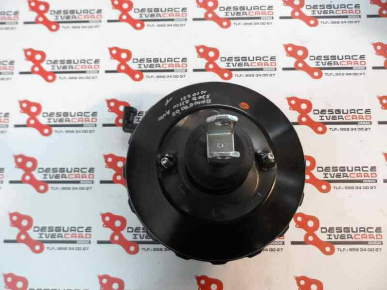 SERVOFRENO BMW SERIE 3 BERLINA 2005 3.0 TURBODIESEL (231 CV)