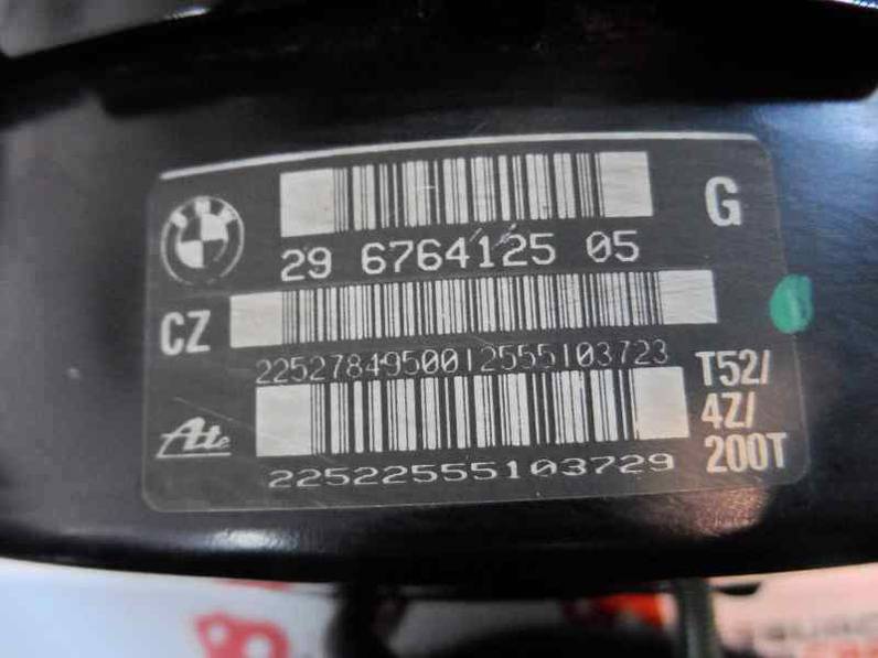 SERVOFRENO BMW SERIE 3 BERLINA 2005 3.0 TURBODIESEL (231 CV)