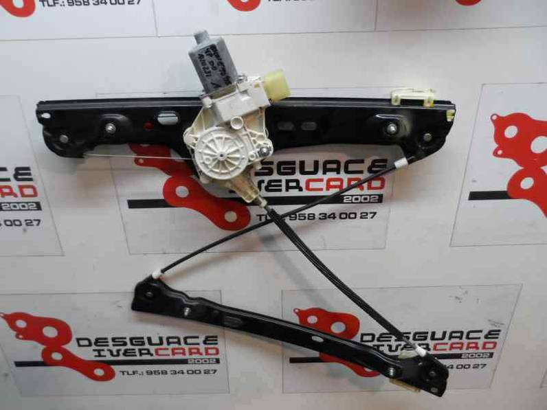 ELEVALUNAS DELANTERO DERECHO BMW SERIE 3 BERLINA 2005 3.0 TURBODIESEL (231 CV)