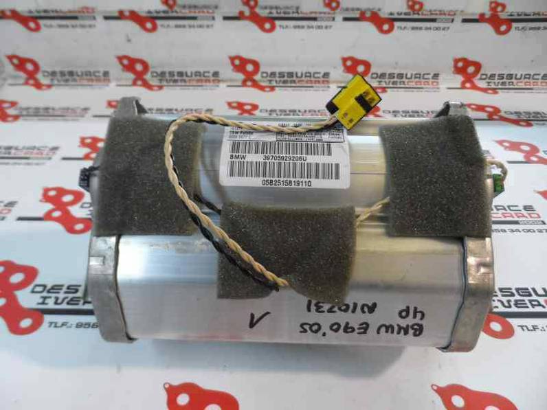 AIRBAG DELANTERO DERECHO BMW SERIE 3 BERLINA 2005 3.0 TURBODIESEL (231 CV)