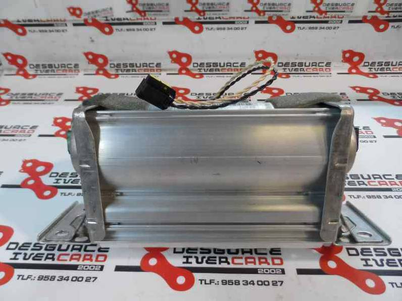 AIRBAG DELANTERO DERECHO BMW SERIE 3 BERLINA 2005 3.0 TURBODIESEL (231 CV)