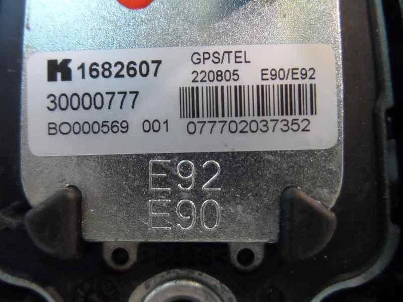 ANTENA BMW SERIE 3 BERLINA 2005 3.0 TURBODIESEL (231 CV)