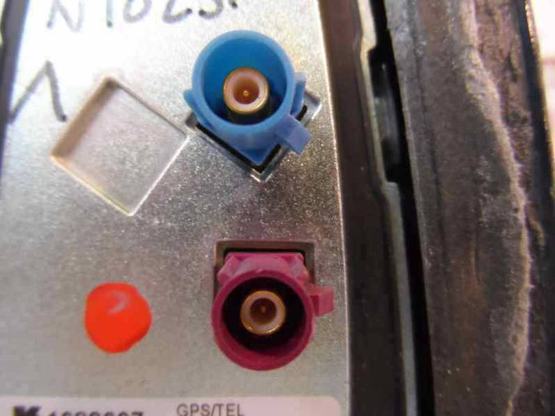 ANTENA BMW SERIE 3 BERLINA 2005 3.0 TURBODIESEL (231 CV)