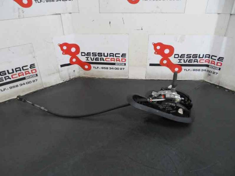 PALANCA CAMBIO BMW SERIE 3 BERLINA 2005 3.0 TURBODIESEL (231 CV)