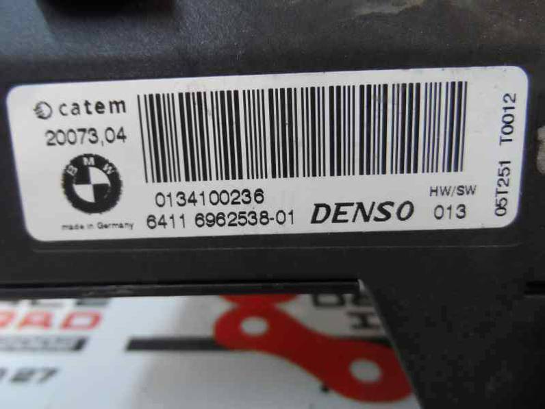 RESISTENCIA CALEFACCION BMW SERIE 3 BERLINA 2005 3.0 TURBODIESEL (231 CV)