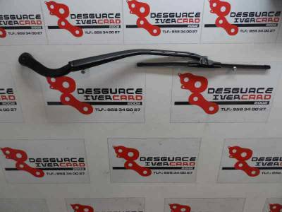 BRAZO LIMPIA DELANTERO DERECHO BMW SERIE 3 BERLINA 2005 3.0 TURBODIESEL (231 CV)