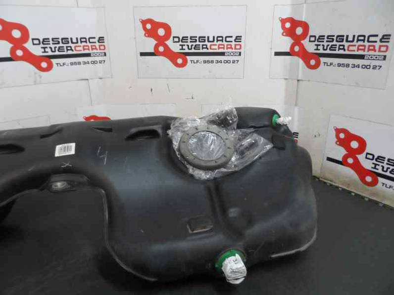 DEPOSITO COMBUSTIBLE BMW SERIE 3 BERLINA 2005 3.0 TURBODIESEL (231 CV)