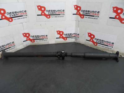 TRANSMISION CENTRAL BMW SERIE 3 BERLINA 2005 3.0 TURBODIESEL (231 CV)