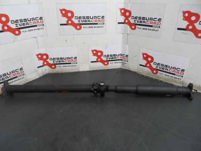 TRANSMISION CENTRAL BMW SERIE 3 BERLINA 2005 3.0 TURBODIESEL (231 CV)