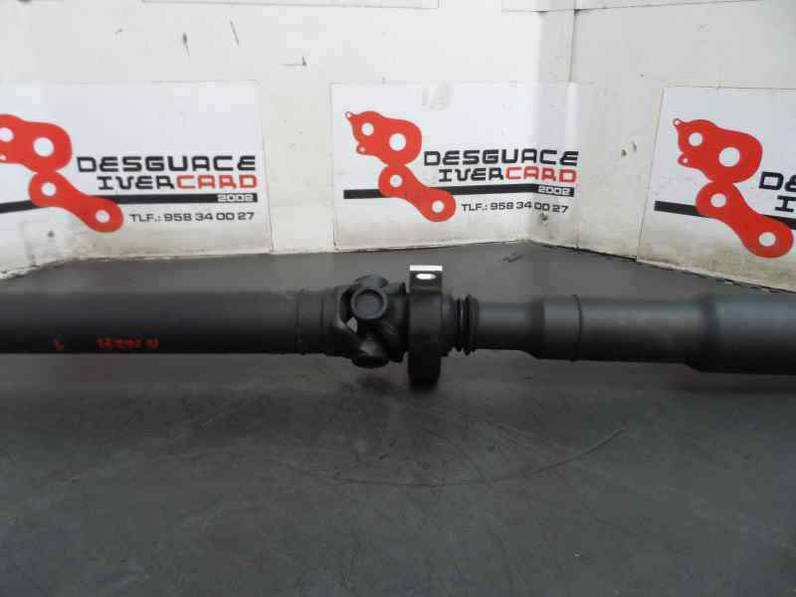 TRANSMISION CENTRAL BMW SERIE 3 BERLINA 2005 3.0 TURBODIESEL (231 CV)