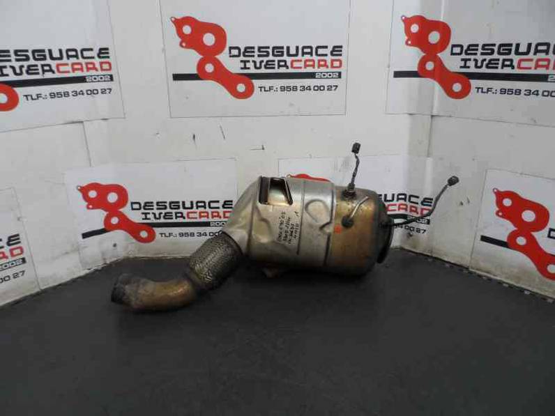 CATALIZADOR BMW SERIE 3 BERLINA 2005 3.0 TURBODIESEL (231 CV)