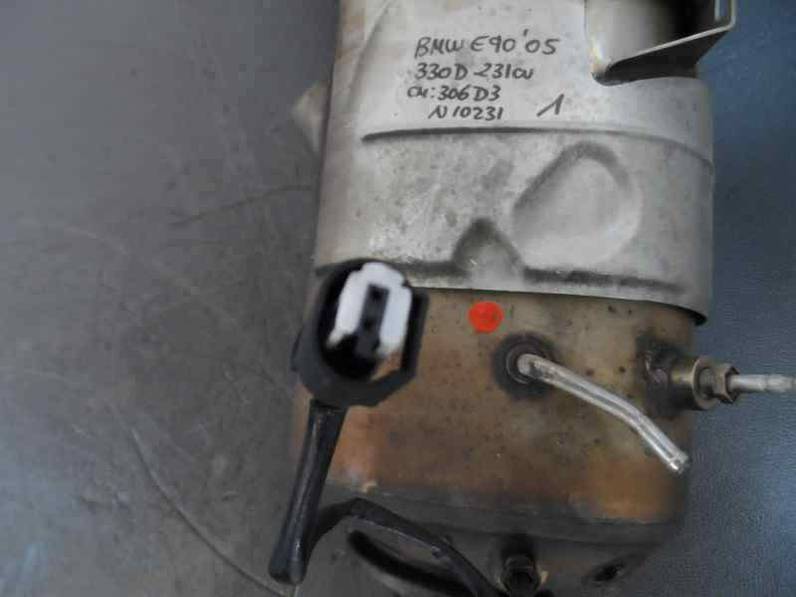 CATALIZADOR BMW SERIE 3 BERLINA 2005 3.0 TURBODIESEL (231 CV)