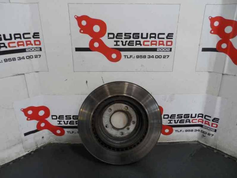 DISCO FRENO TRASERO BMW SERIE 3 BERLINA 2005 3.0 TURBODIESEL (231 CV)