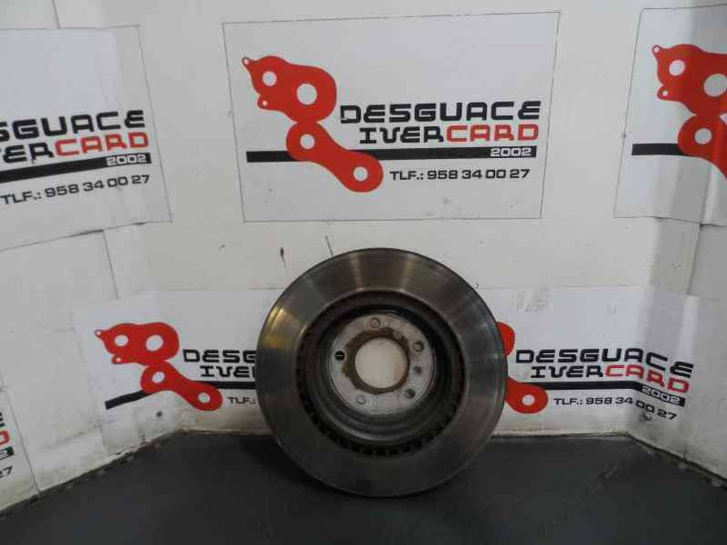 DISCO FRENO TRASERO BMW SERIE 3 BERLINA 2005 3.0 TURBODIESEL (231 CV)