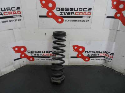 MUELLE AMORTIGUACION BMW SERIE 3 BERLINA 2005 3.0 TURBODIESEL (231 CV)