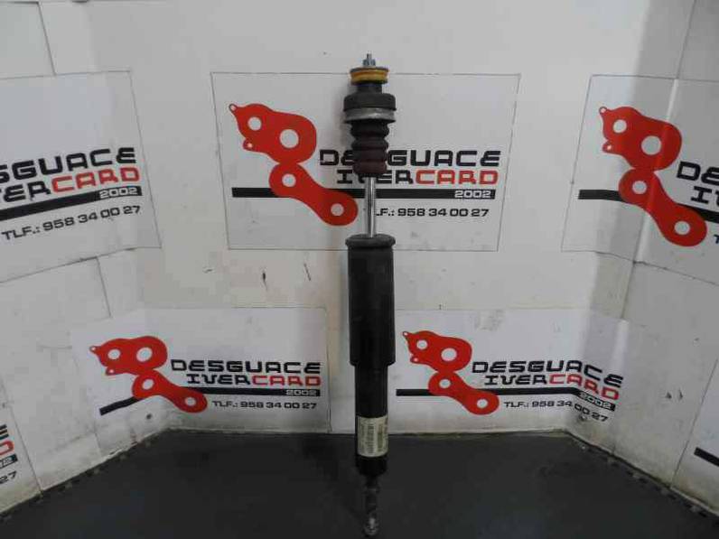 AMORTIGUADOR TRASERO IZQUIERDO BMW SERIE 3 BERLINA 2005 3.0 TURBODIESEL (231 CV)